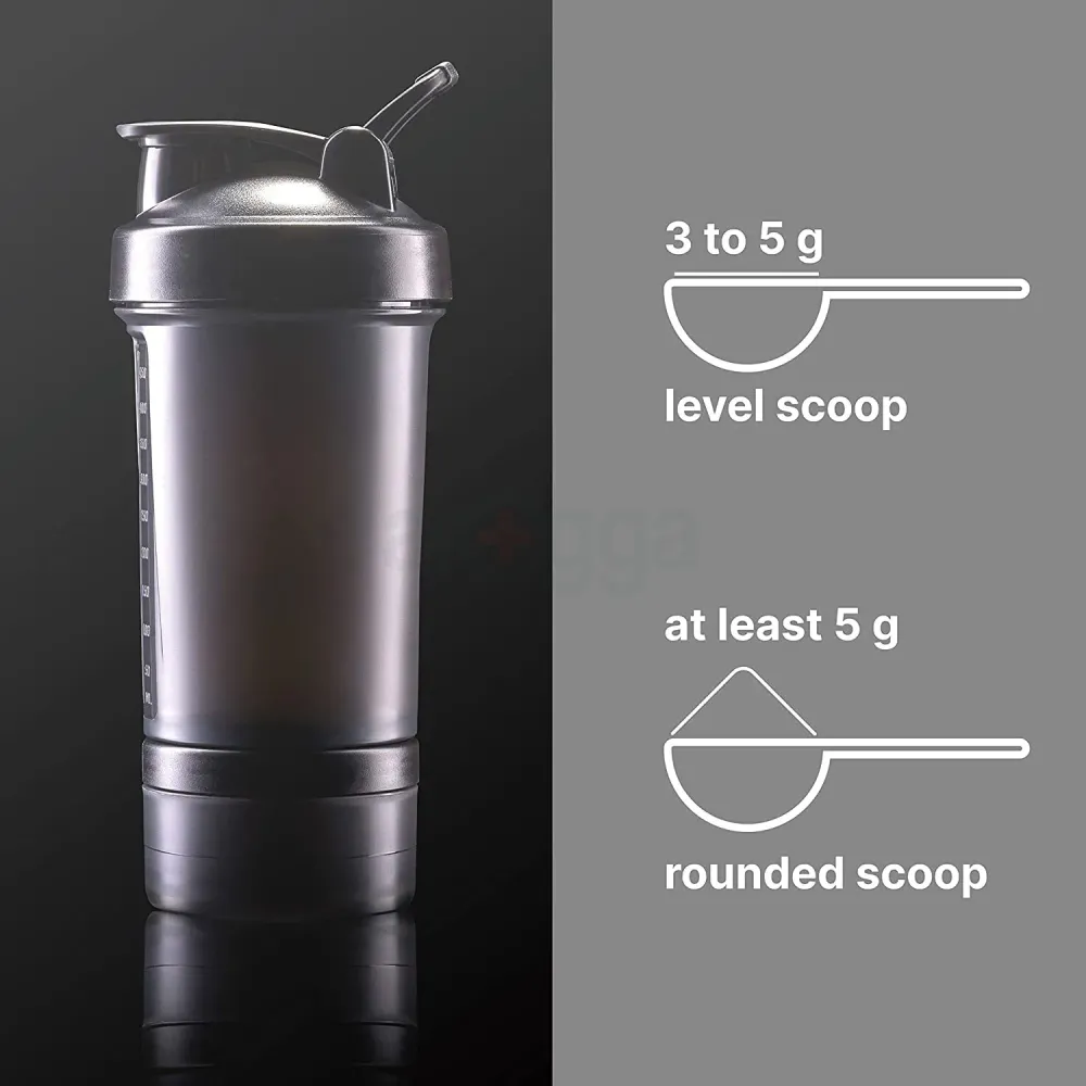 NatureBell Creatine Monohydrate Powder 500 Grams, 5000mg Per Serving  