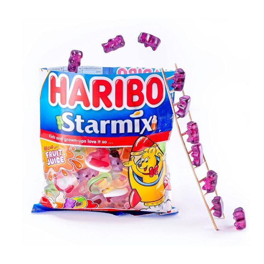 Haribo Starmix Candy 160g  