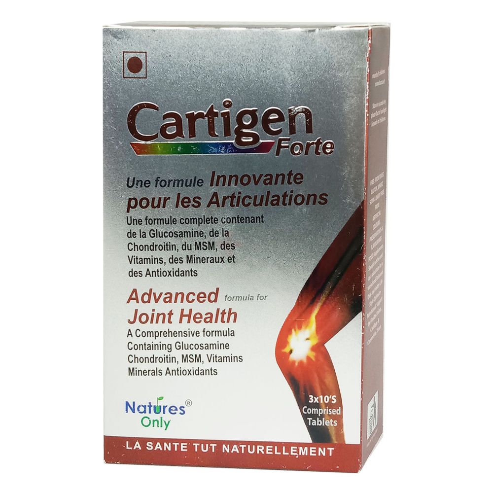 Cartigen Forte  capsule