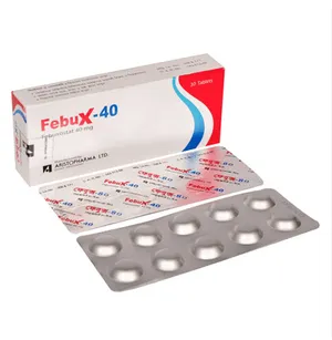 Febux 40mg Tablet