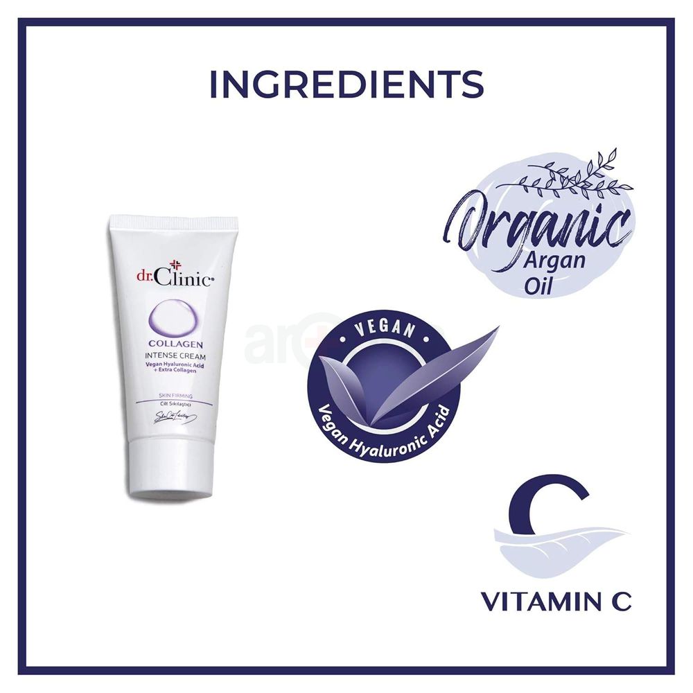 Dr. Clinic Collagen Intense Cream 50ml  