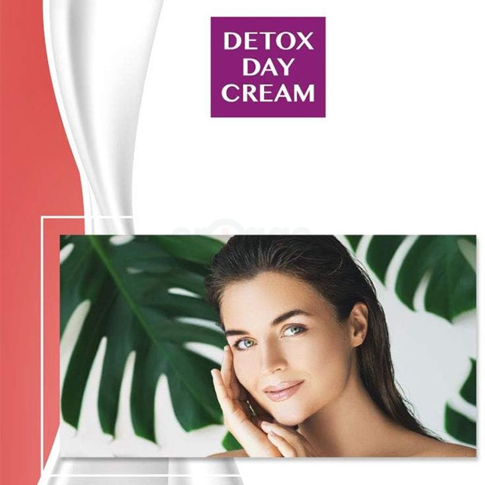 Dr. Clinic Detox Day Cream 50ml  