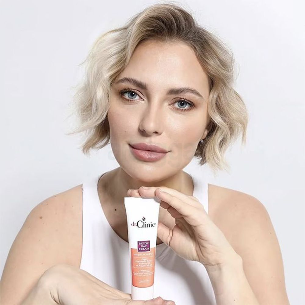 Dr. Clinic Detox Day Cream 50ml  