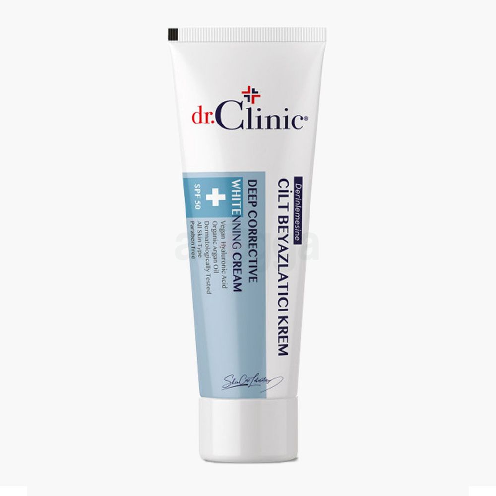 Dr. Clinic Deep Corrective Whitening Cream 50ml  