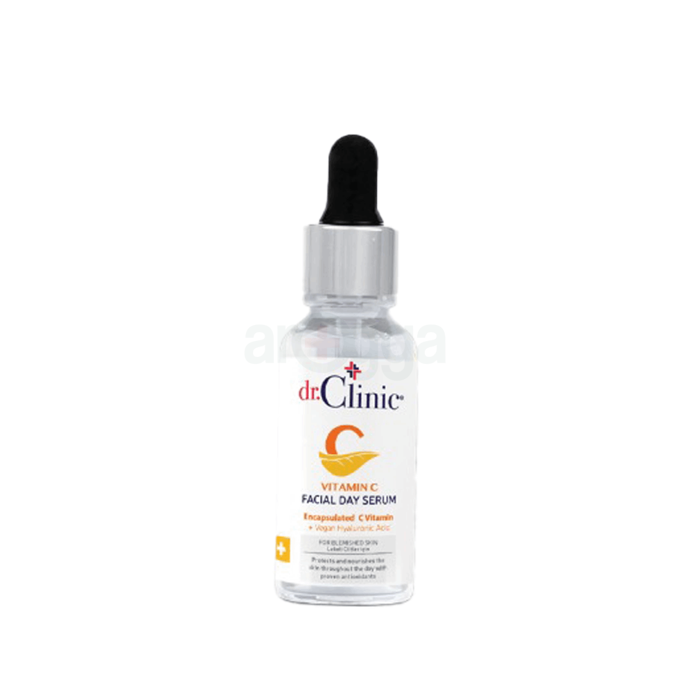 Dr. Clinic Vitamin C Facial Day Serum 30ml  