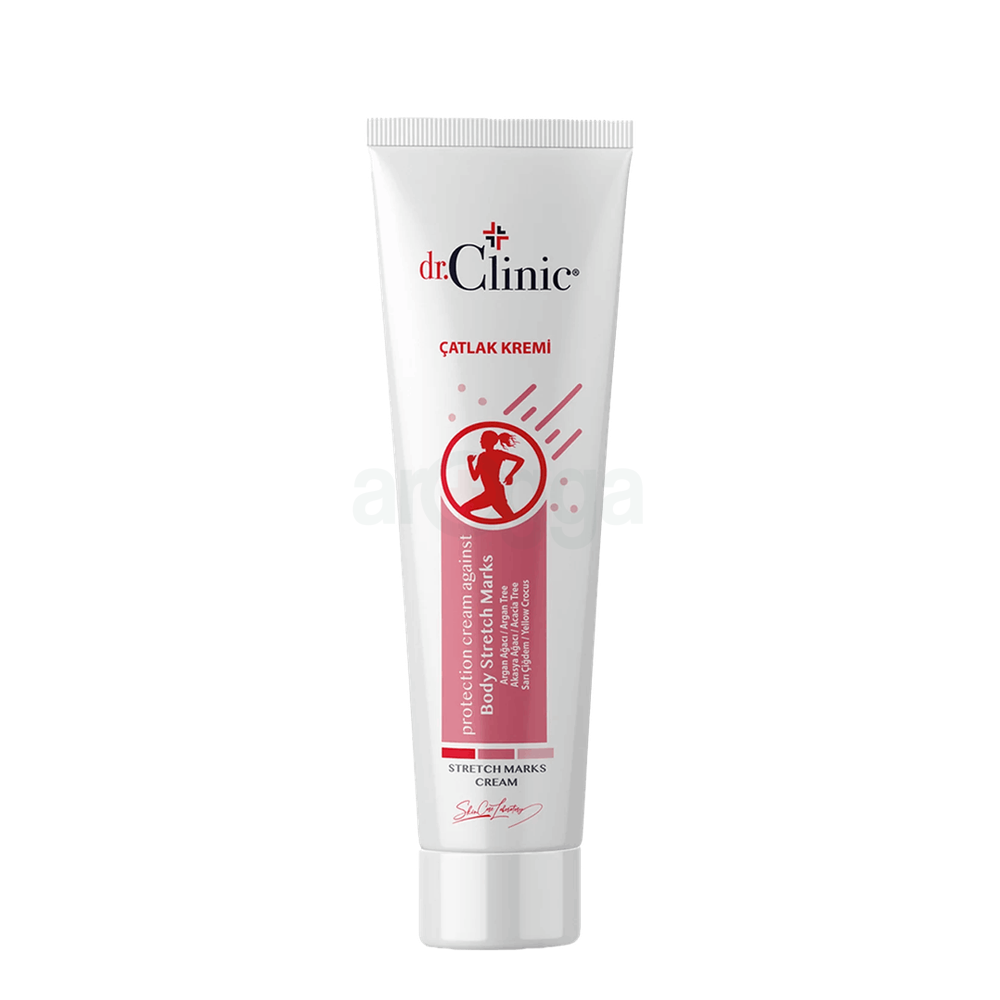 Dr. Clinic Body Stretch Mark Cream 150ml  