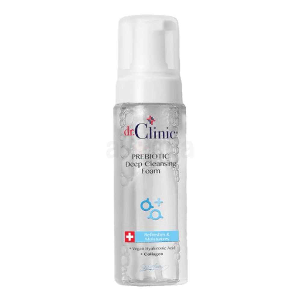 Dr. Clinic Prebiotic Deep Cleansing Foam 160ml  
