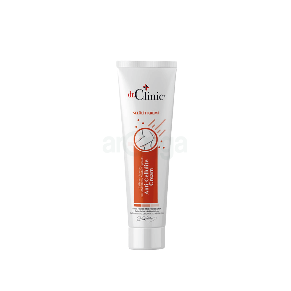 Dr. Clinic Anti-Cellulite Cream 150ml  