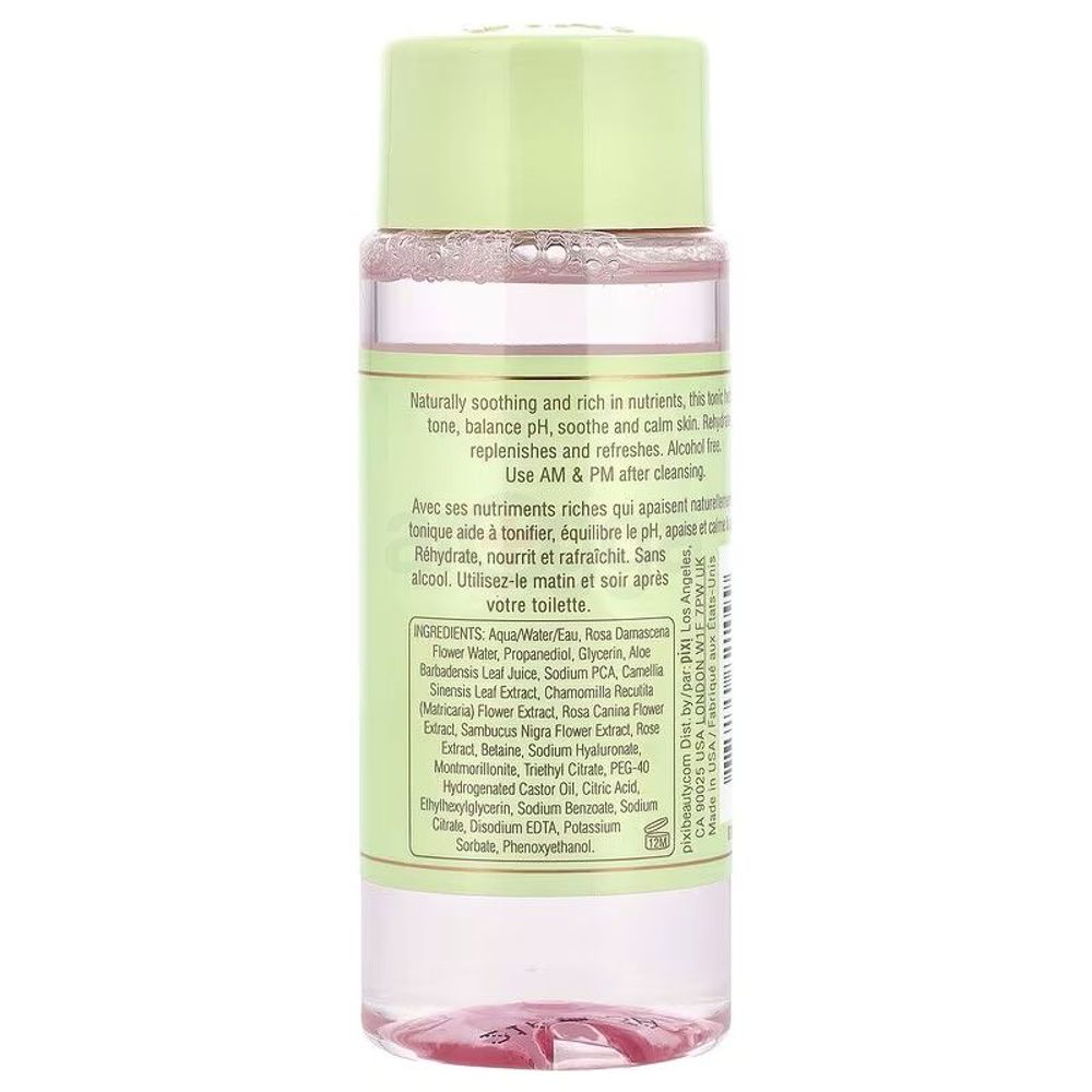 Pixi SkinTreats Rose Tonic  