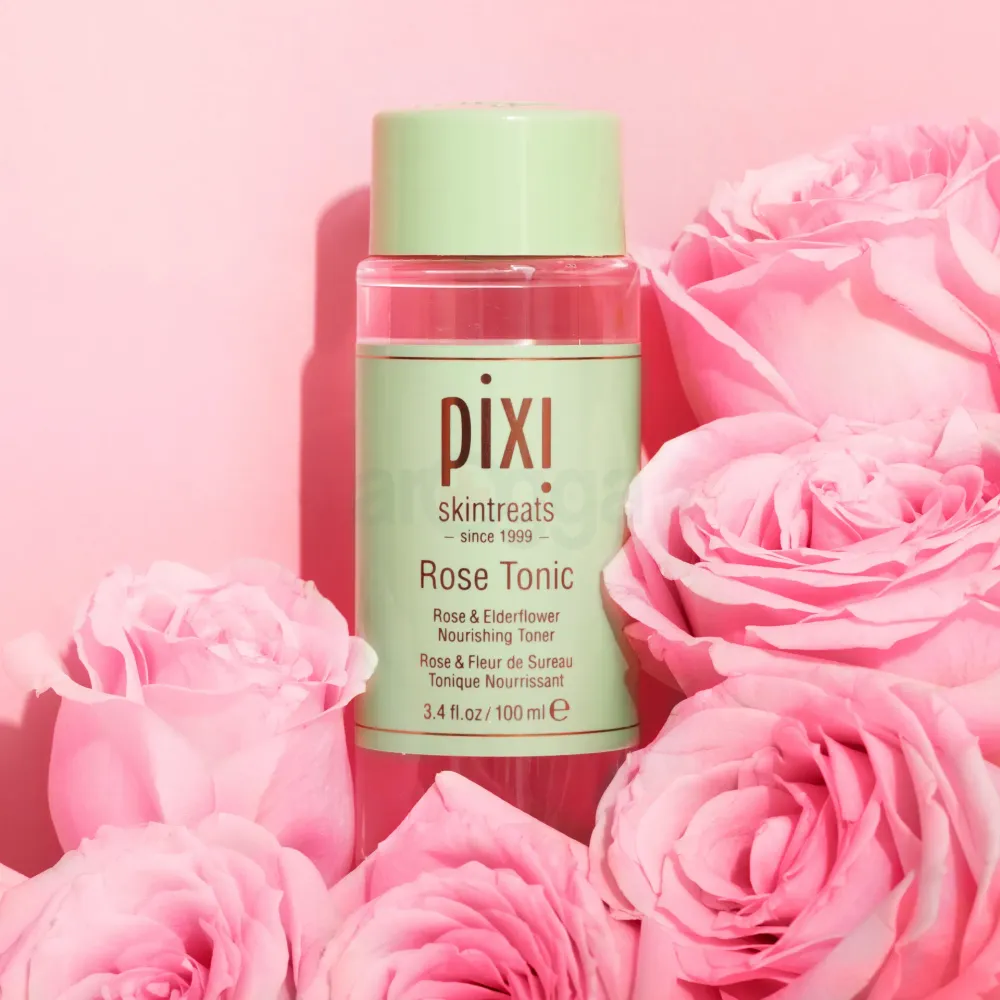 Pixi SkinTreats Rose Tonic  