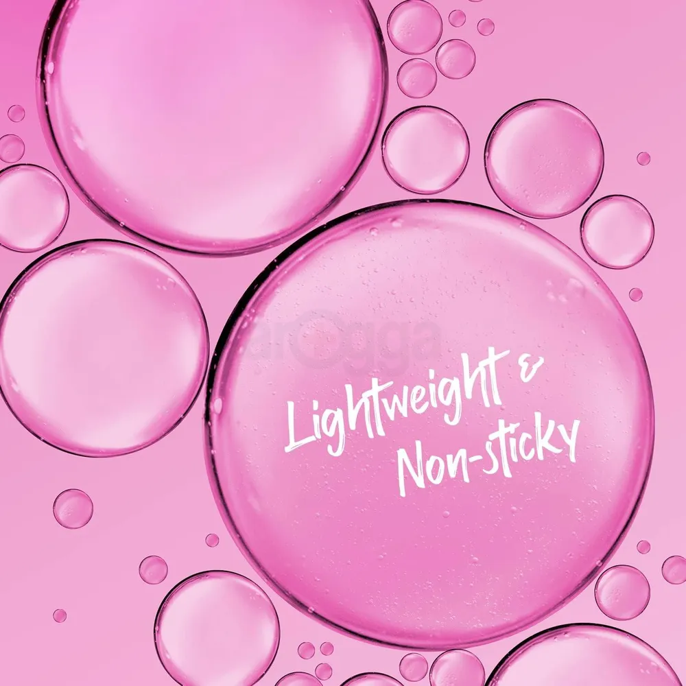 Livon Anti Frizz Hair Serum for All Hair Types with Vitamin E and Argan Oil  