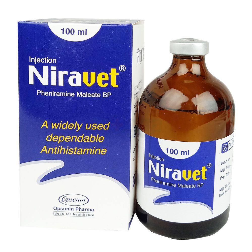 Niravet 100ml  