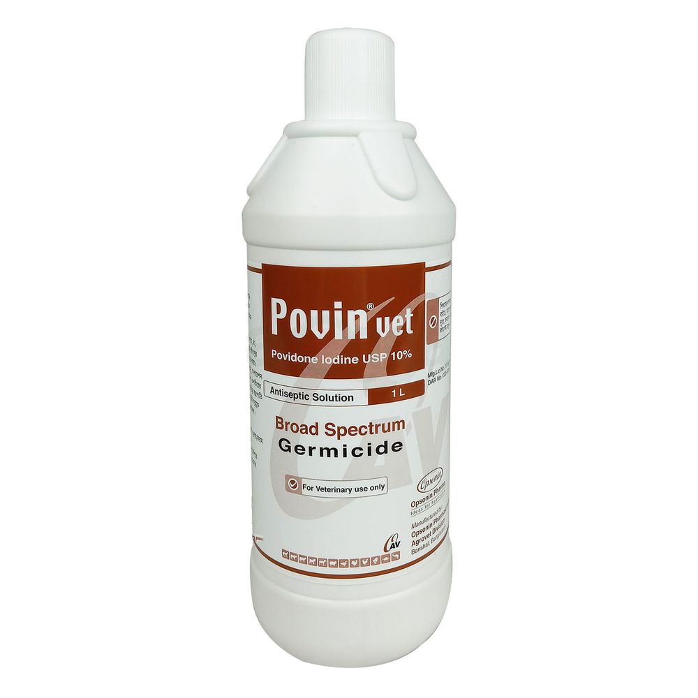 Povin Vet 1000ml  