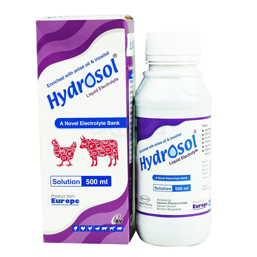 Hydrosol 500ml  