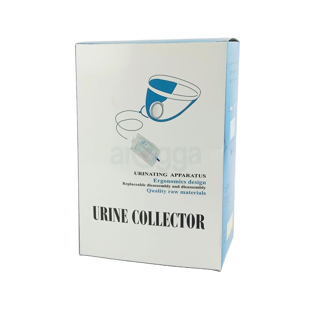 Urine Collection Bag Silicone Urine Apparatus Urine Bags -SF01 (Mens)  
