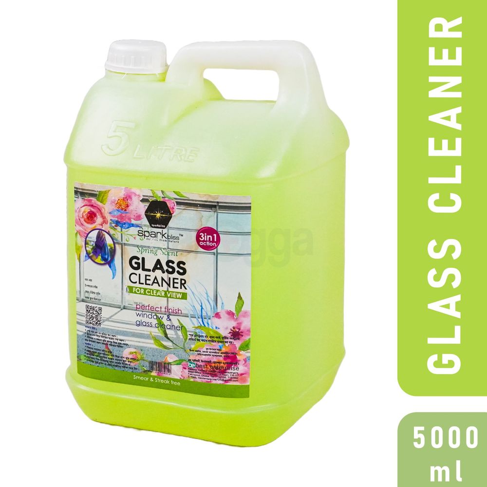 Spark Bliss Glass Cleaner Spring 5000ml  