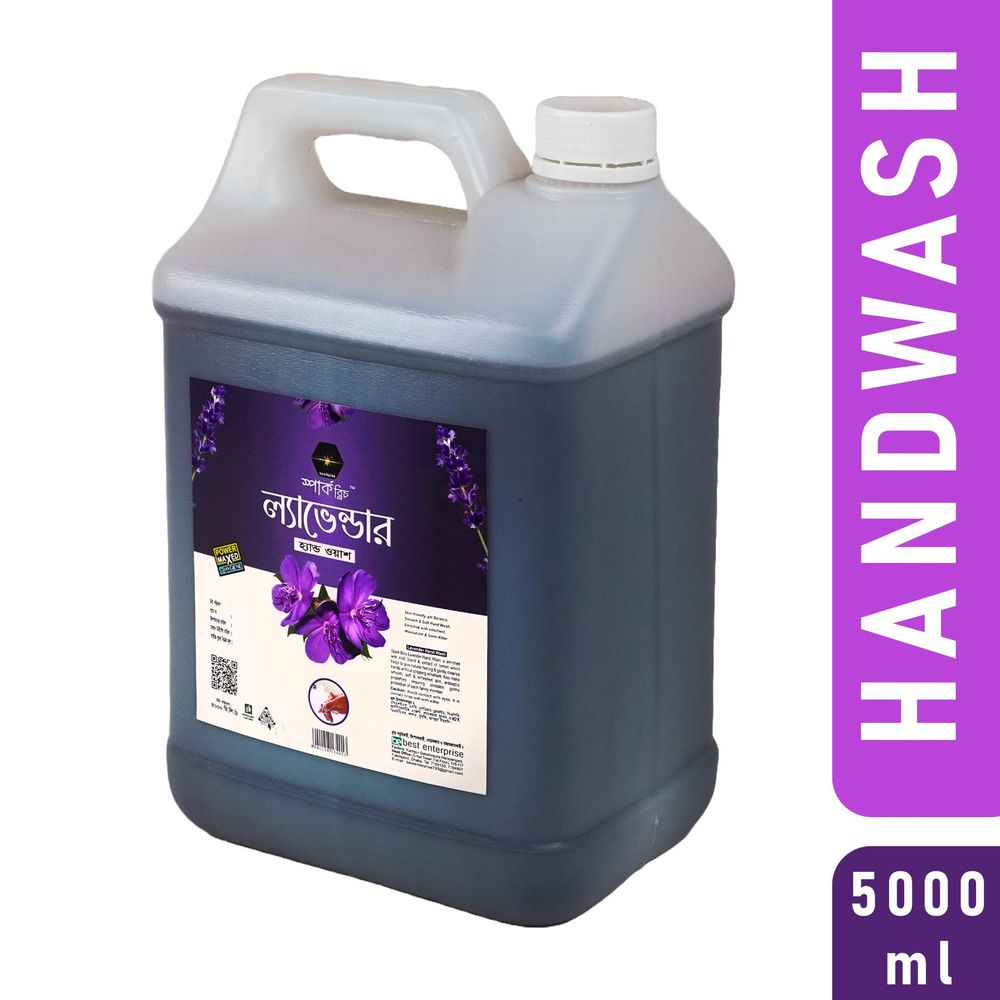 Spark Bliss Handwash Lavender 5000ml  
