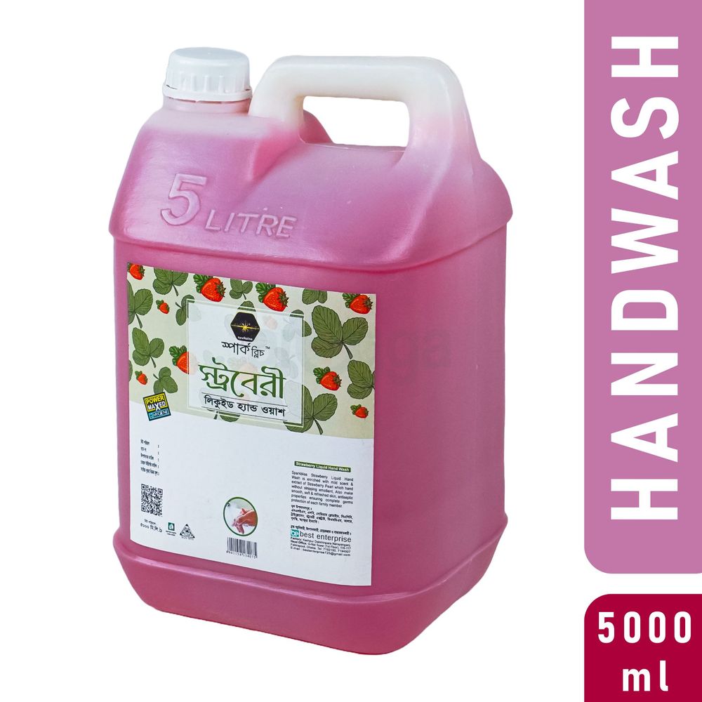 Spark Bliss Handwash Strawberry 5000ml  