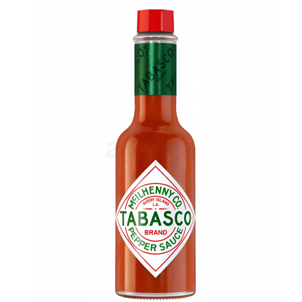 Tabasco Brand Pepper Sauce - 60ml  