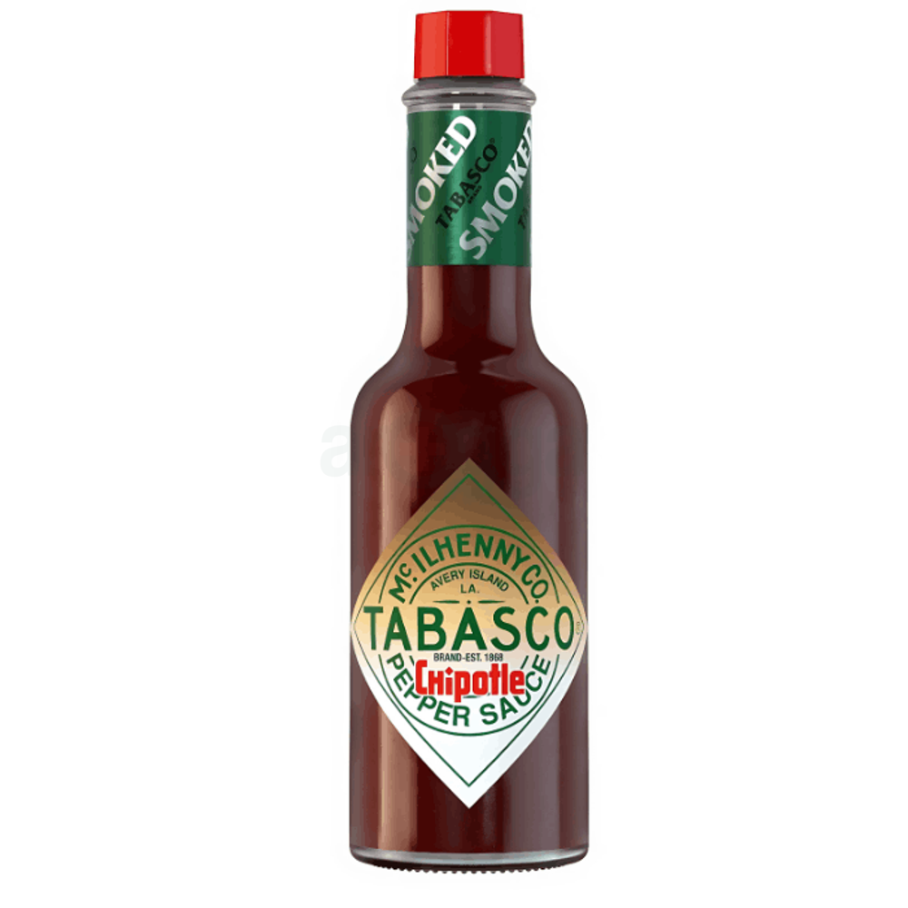 Tabasco Brand Chipotle Pepper Sauce 60Ml  