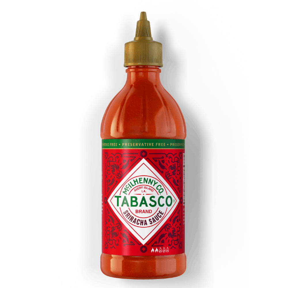 Tabasco Brand Sriracha Sauce 256Ml  