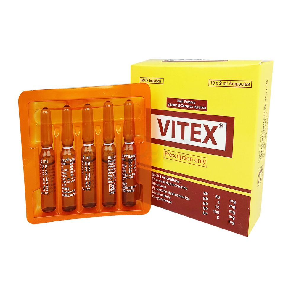 Vitex Injection  