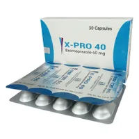 X-Pro 40mg capsule