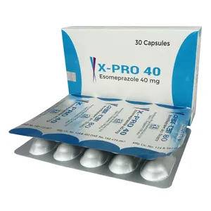 X-Pro 40mg capsule