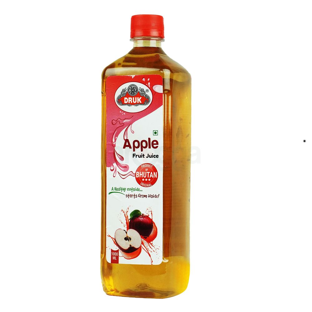 Druk Apple Fruit Juice 1000ml  