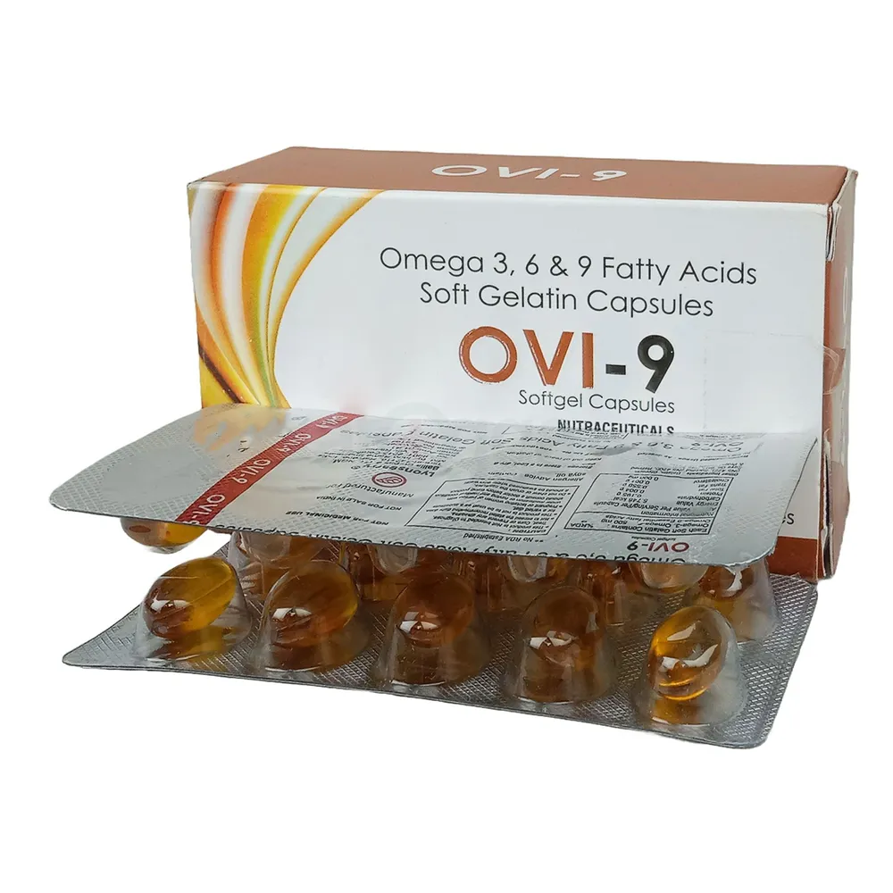 Ovi-9  1gm capsule