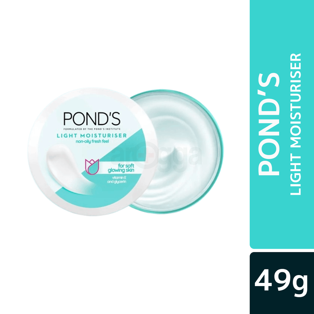 Pond's Light Moisturiser Non-Oily Fresh Feel 50ml  