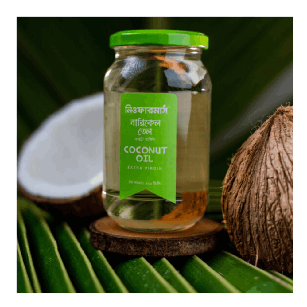 Neofarmers Coconut Oil Extra Virgin 400ml  
