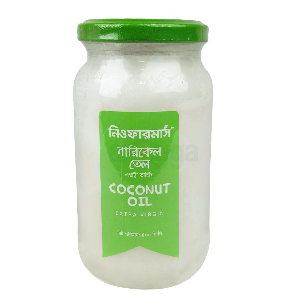 Neofarmers Coconut Oil Extra Virgin 400ml  