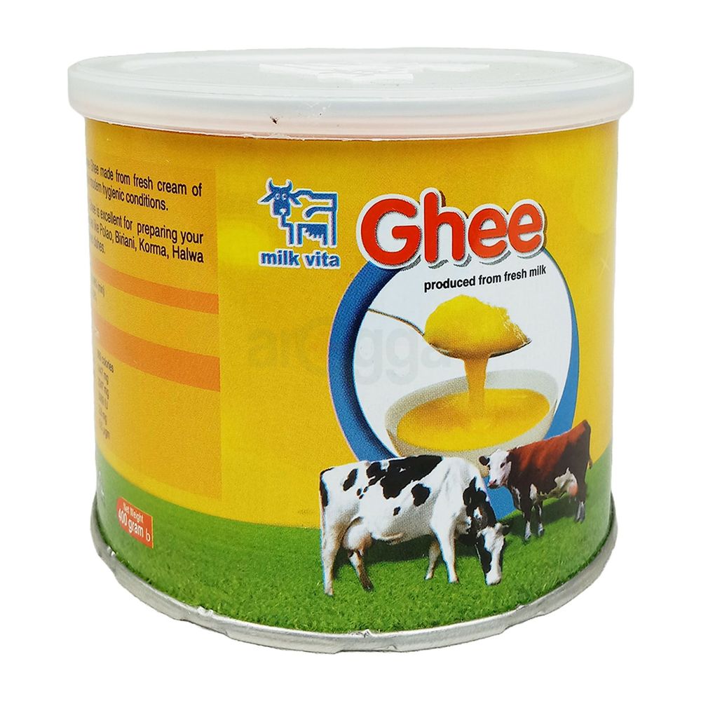 Milk Vita Ghee 400g  