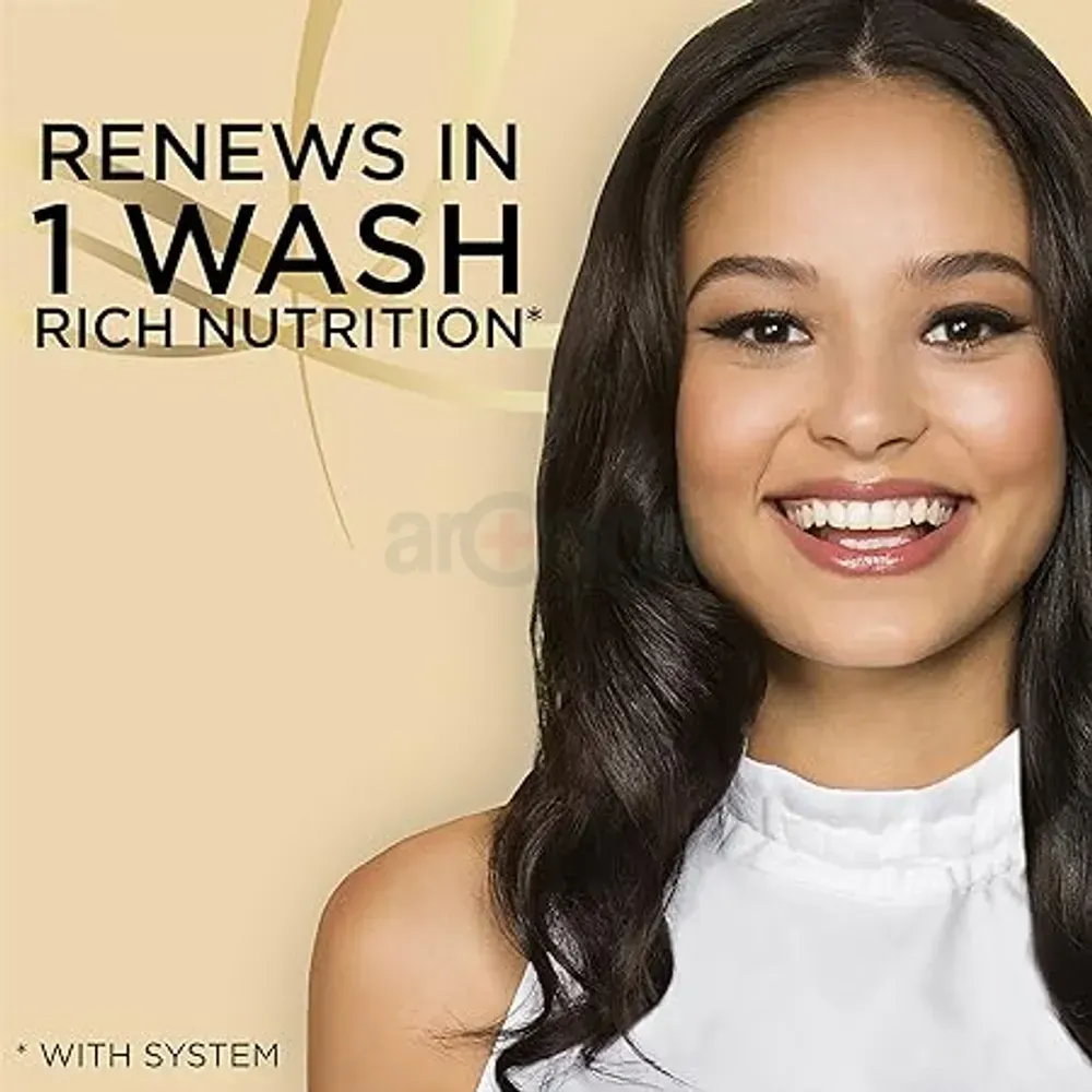 Loreal Paris Elvive Extraordinary Oil Nourishing Shampoo XXL Format Pack for Normal to Dry Hair  