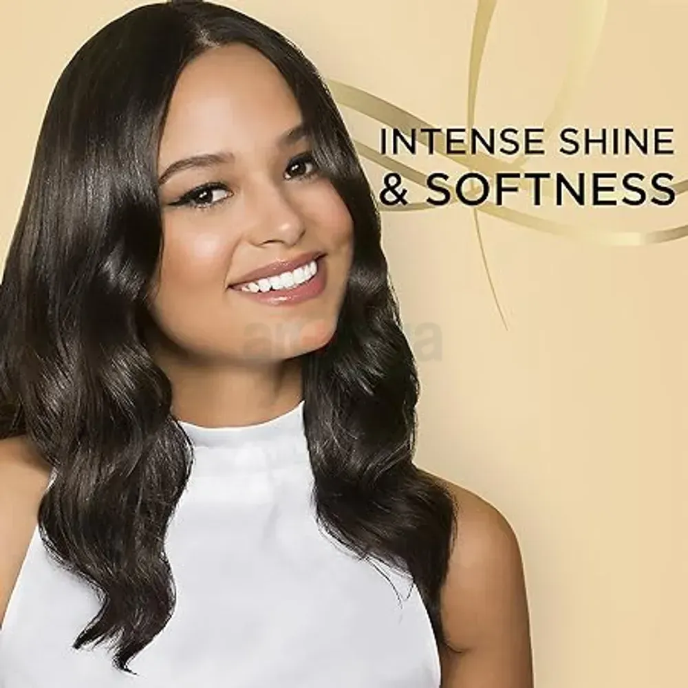 Loreal Paris Elvive Extraordinary Oil Nourishing Shampoo XXL Format Pack for Normal to Dry Hair  