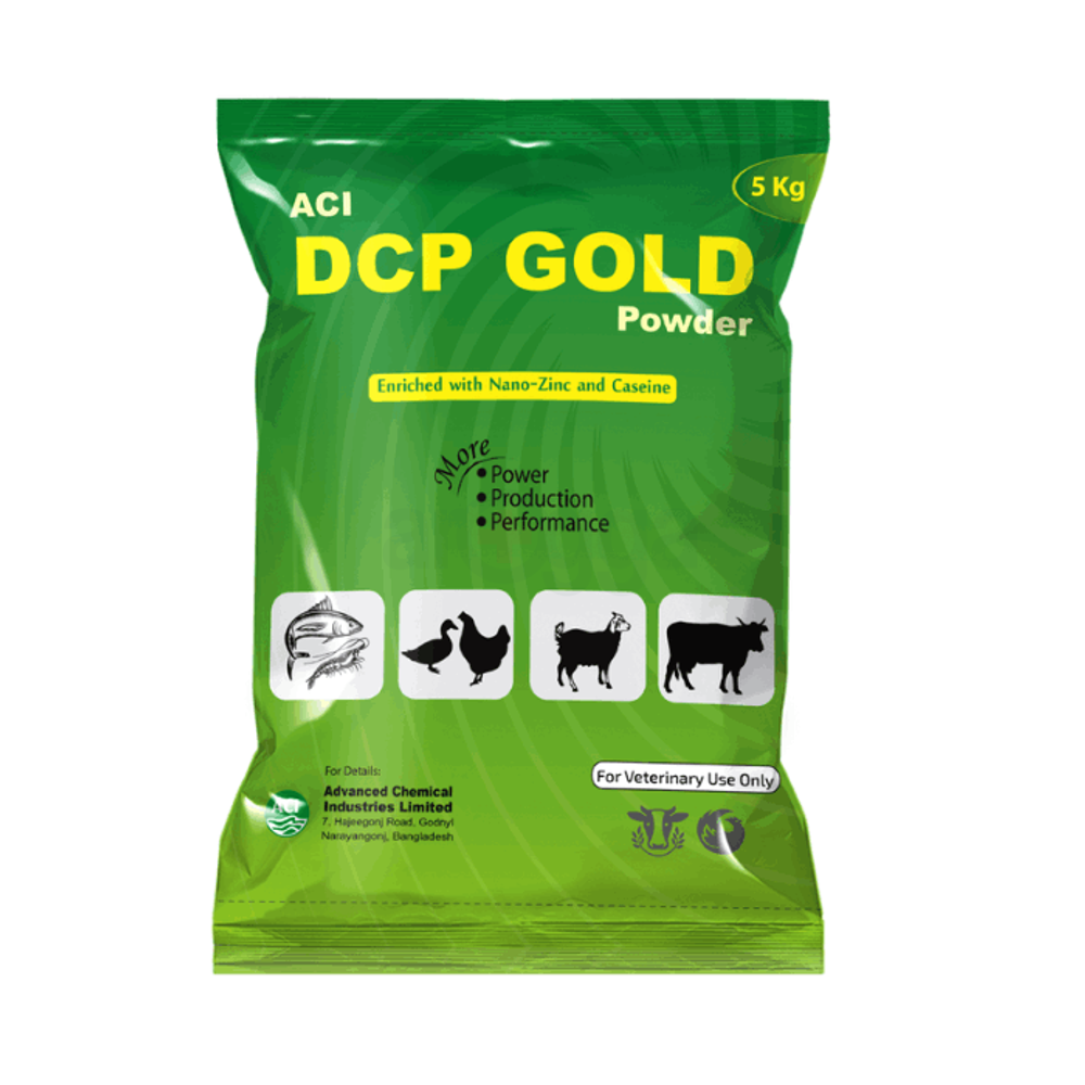 ACI DCP Gold Powder 5kg Pack  