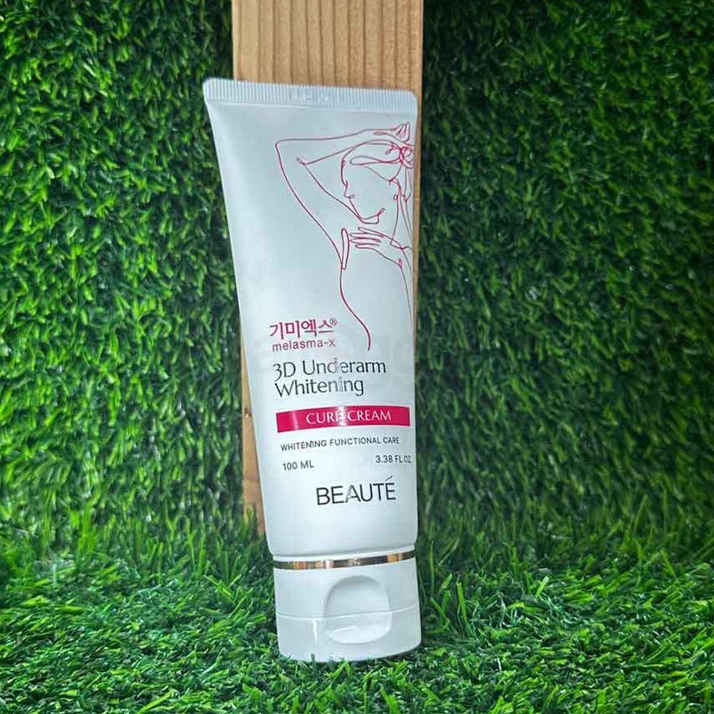 Beaute Melasma-X 3D Underarm Whitening Cure Cream  