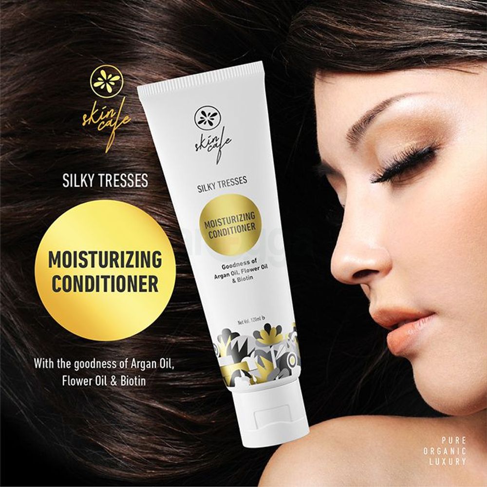 Buy 1 Skin Cafe Banana Shampoo 250ml Get 1 Skin Café Conditioner 120ml Free  