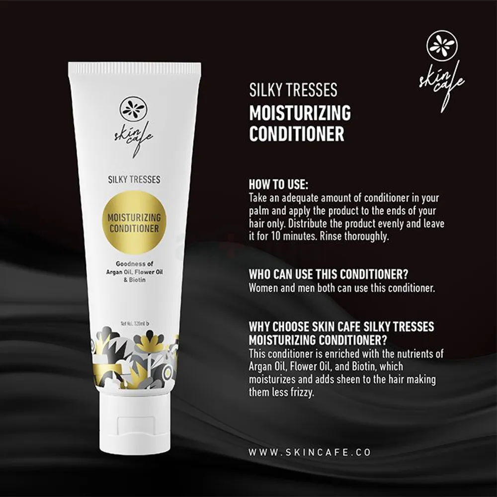 Buy 1 Skin Cafe Banana Shampoo 250ml Get 1 Skin Café Conditioner 120ml Free  