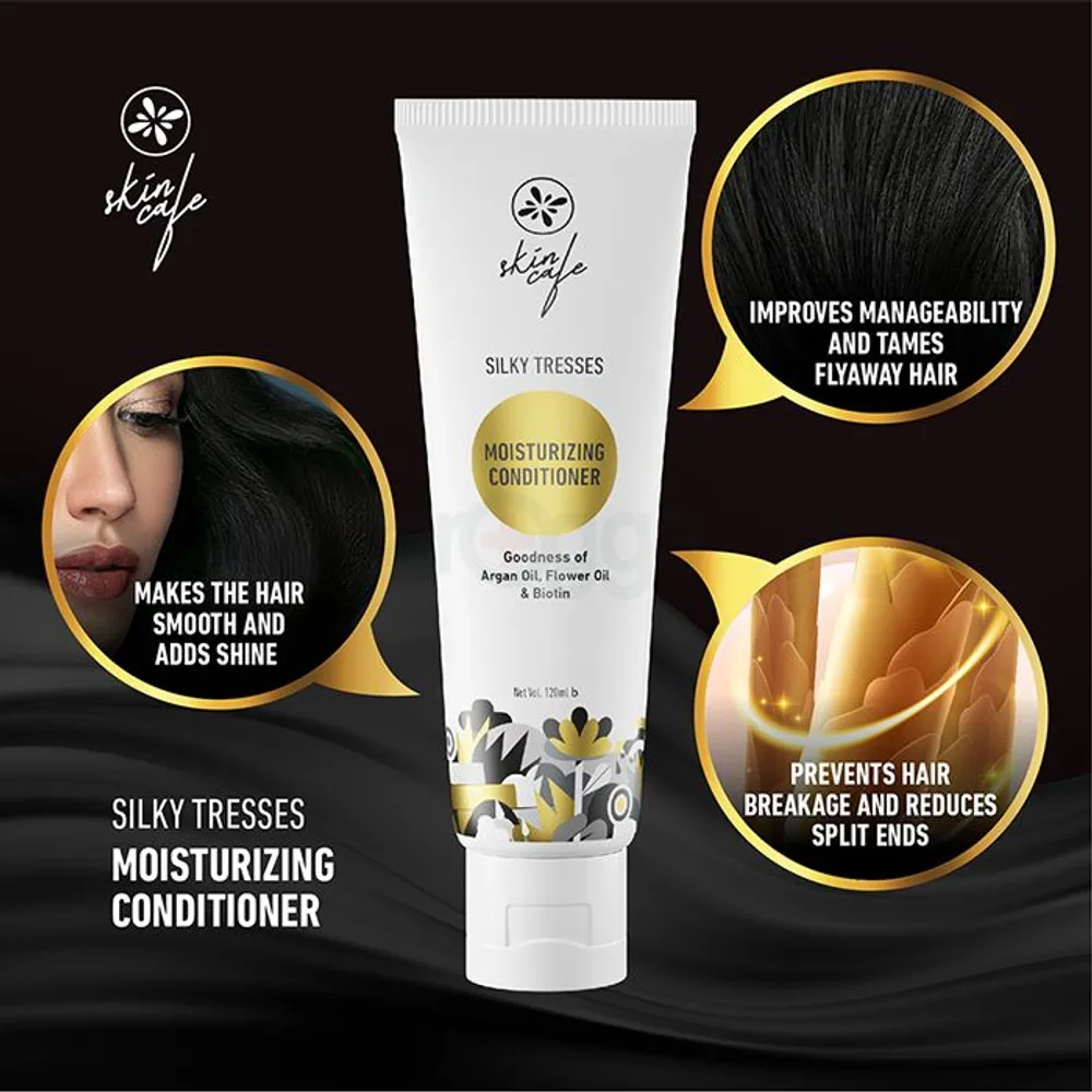 Buy 1 Skin Cafe Banana Shampoo 250ml Get 1 Skin Café Conditioner 120ml Free  