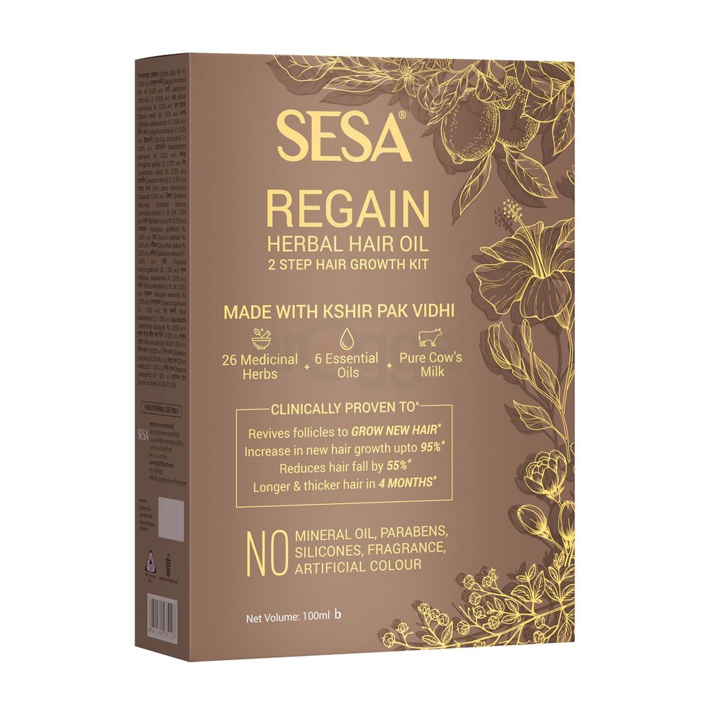 Sesa Regain Hair Oil 100ml  