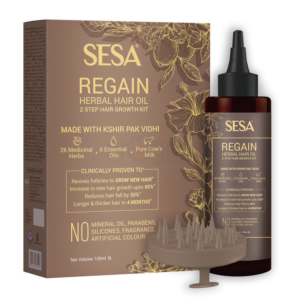 Sesa Regain Hair Oil 100ml  