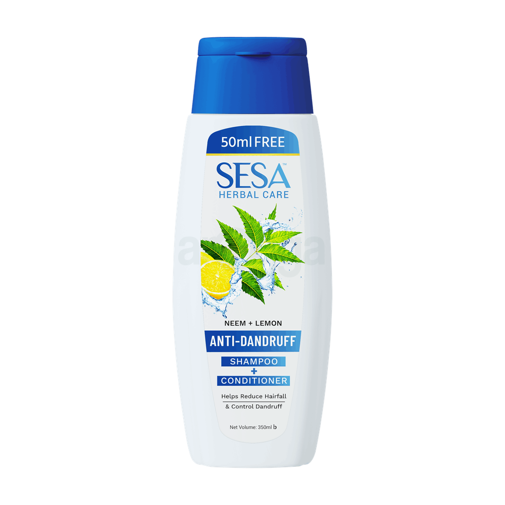 Sesa Herbal Care Anti Dandruff Shampoo 350ml  