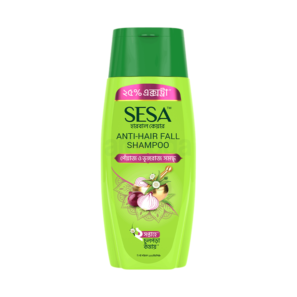 Sesa Herbal Care Anti Hair Fall Shampoo 100ml  