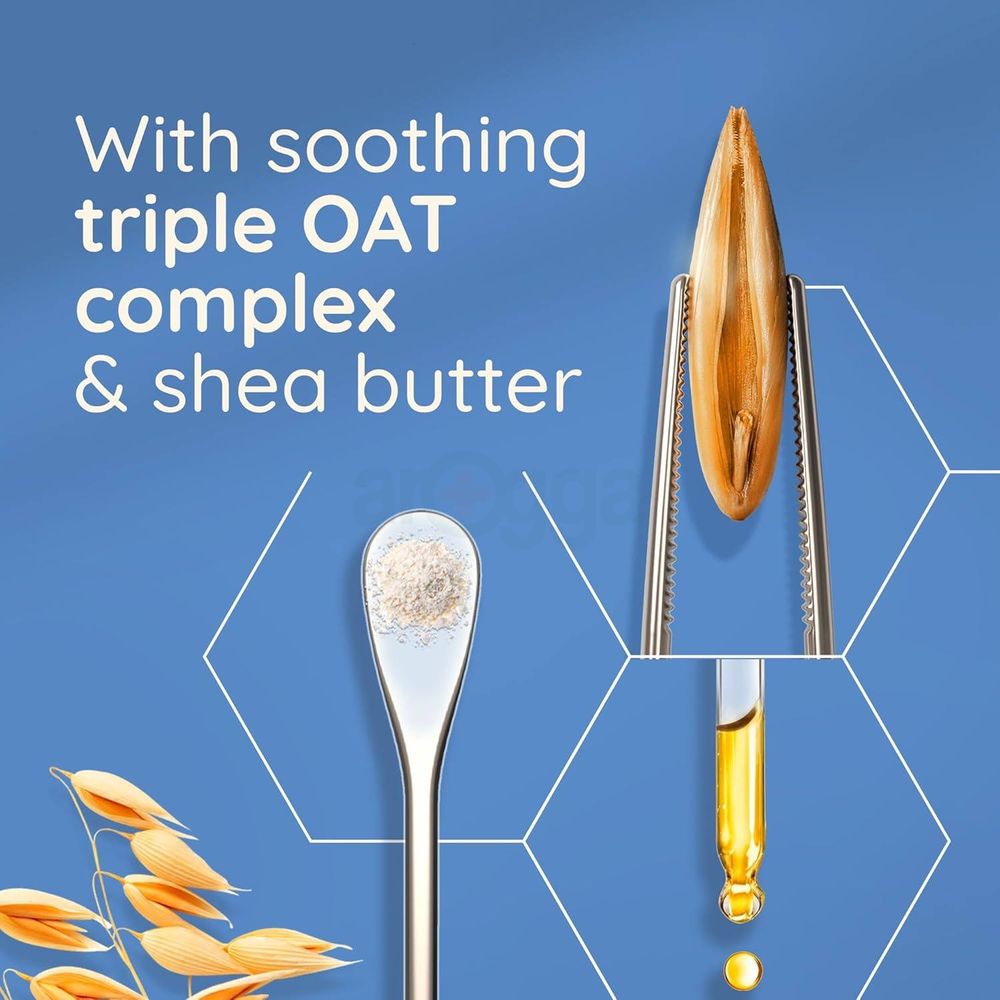 Aveeno Skin Relief Moisturizing Lotion with Triple Oat Complex & Shea Butter  
