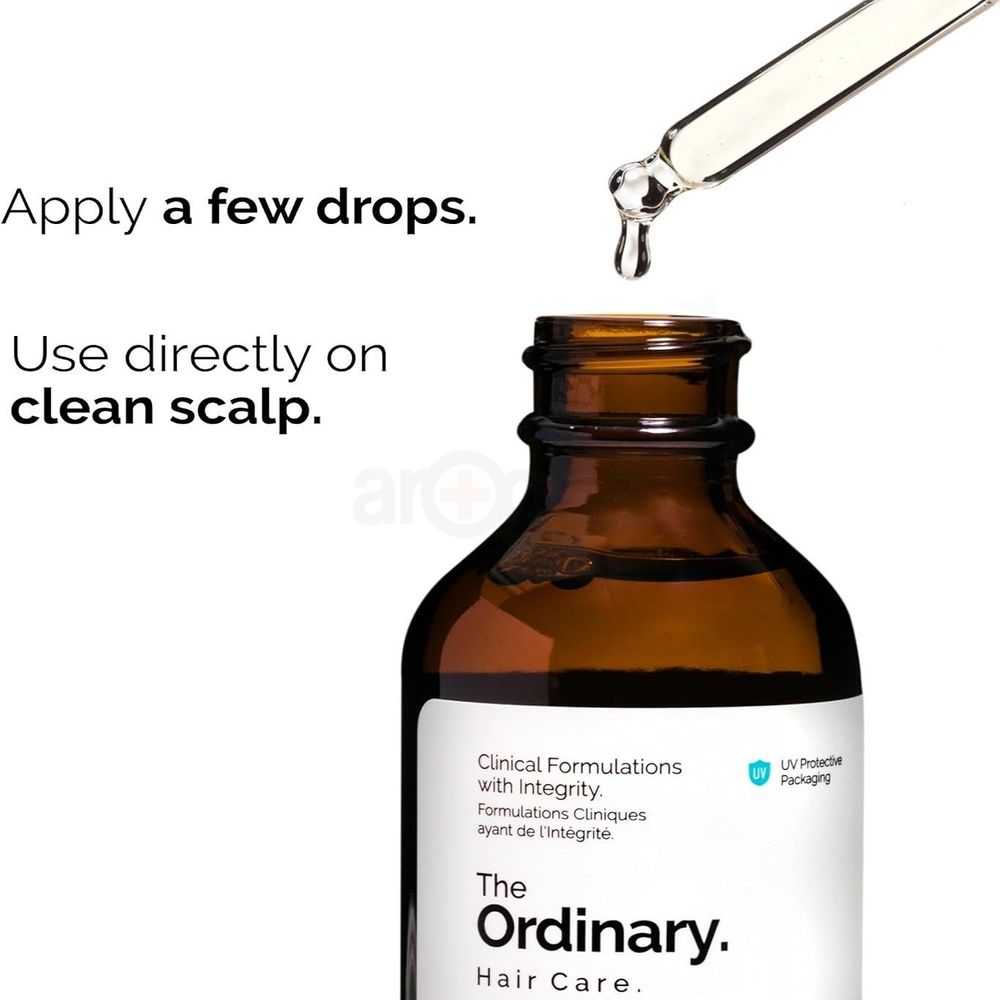 The Ordinary Multi Peptide Serum for Hair Density for All Hair Types 30ml  