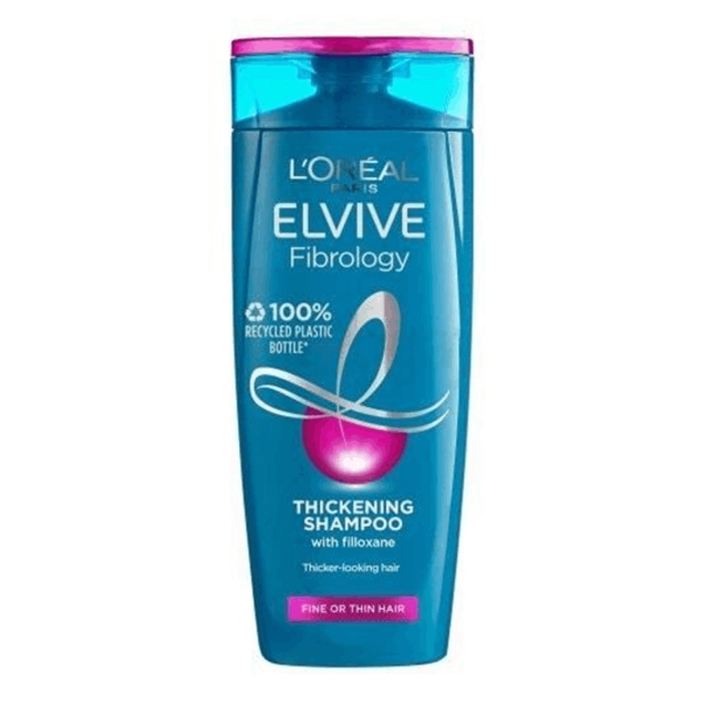 Loreal Paris Elvive Fibrology Thickening Shampoo with Filloxane  