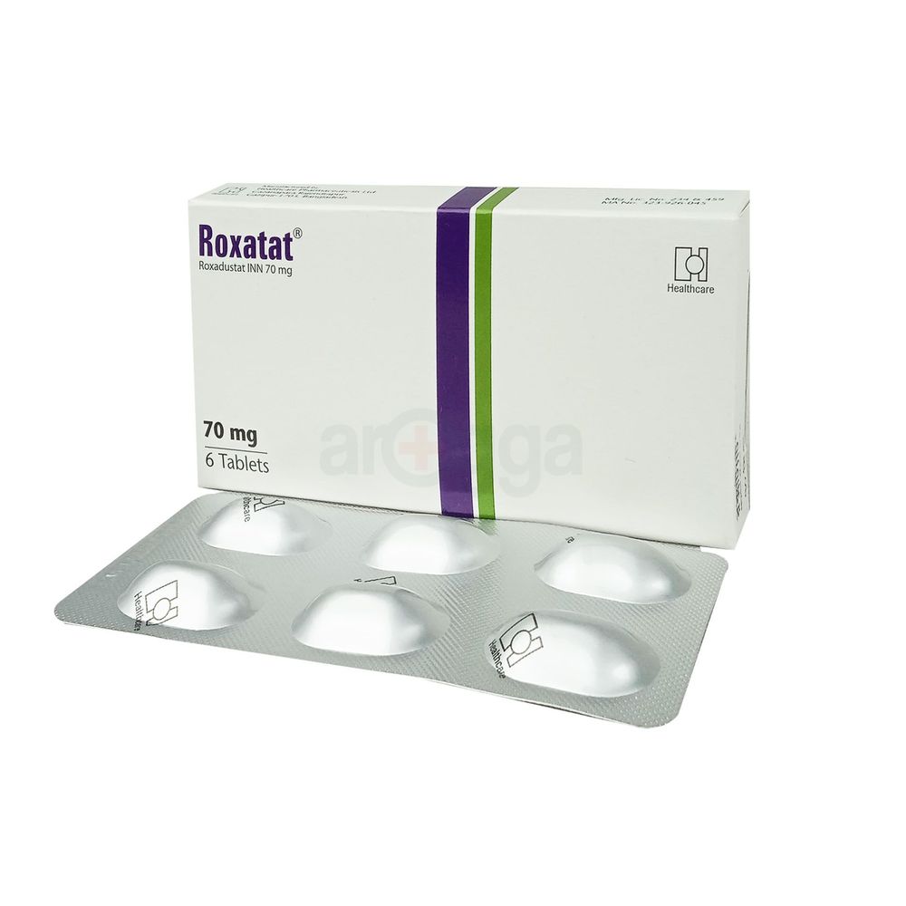 Roxatat 70mg tablet