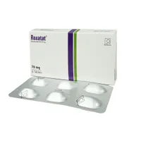 Roxatat 70mg tablet